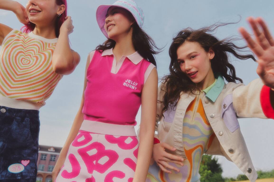 015 Jelly Bunny FW 2023 - Self-Discovery Lesson