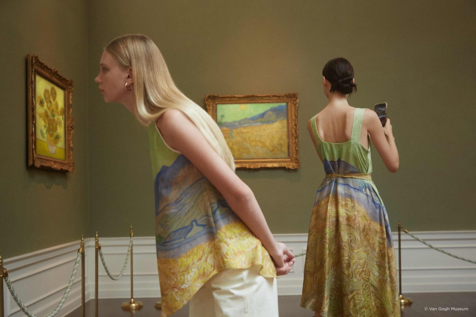 ROYAL IVY REGATTA x VAN GOGH MUSEUM สัมผัสการหลอมรวมของแฟชั่นและผลงานศิลปะระดับโลกอย่างลงตัว